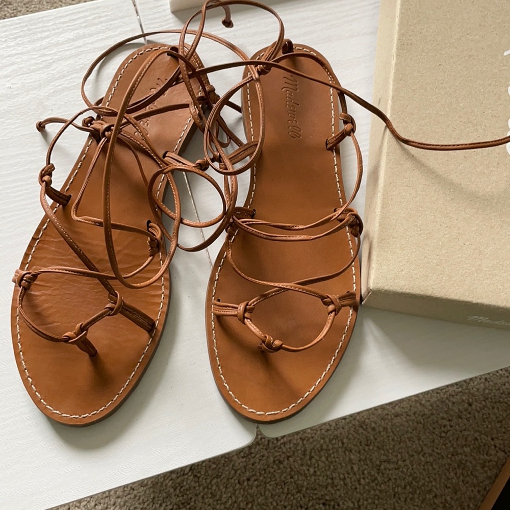 Madewell sandals